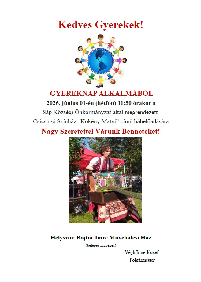 2026 Gyereknapi meghivo